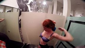 abbey rain rimming mike hunt before facial