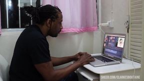 i was saying, wifey alessandra maia please let me work (p1)