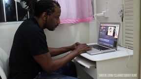 i was saying, wifey alessandra maia please let me work (p1)