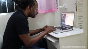 i was saying, wifey alessandra maia please let me work (p1)