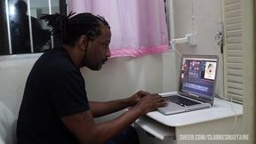 i was saying, wifey alessandra maia please let me work (p1)