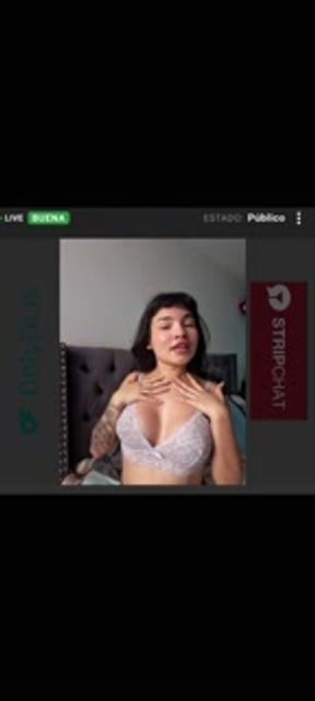 Lau Velez is in a sex  Secret videocall on My.club. tease, oíl and lotion 💦 beautiful pinay