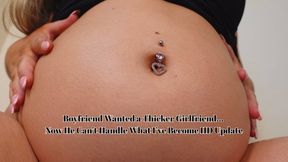 Boyfriend Wanted a Thicker Girlfriend… Now He Can’t Handle What I’ve Become HD Update