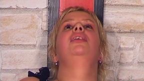 Dominant MILF Drives Her Sub to Intense Squirting
