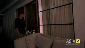 Trailer Arrogant Female Tenant Guan Ming Mei MD 0172 Best Original Asia Porn Video