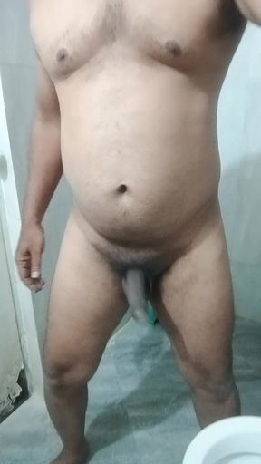 Hot nude dance