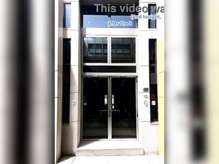 Busty aged redhead in full leather doing pole dance in a bus - AI Illustrated leather porn dream