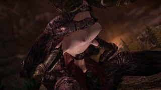 A Romantic Fuck Under The Moonlight With A Troll