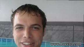 Broke straight uncut blowjob video and free dudes in uniform gay We