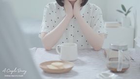 カップルの日常