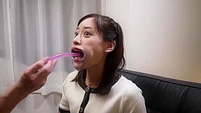 Kirm-023 Fornication In The Back Of The Throat Deep Throat Irrumatio Undan Shiokawa