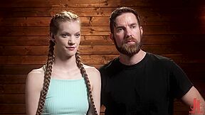 Painful Anal - Erin Everheart