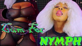 Cum For Nymph