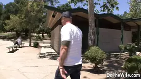 Busty Slutty Wife Brooklyn Bailey Gets Fucked Hard