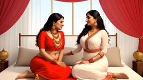 Beautiful Indian village Stepsister Suman sex in outdoor with her stepbrother, xxx video tight pussy getting fucked hindi