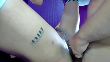 Voici la 3ème partie de mon GangBang au sauna libertin mes petits perversTa ...