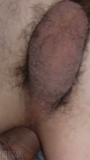 The member himself finished on the young point of the boy from the squelching of a big dick in an open hole!   Clip 2