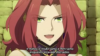 Tate no Yuusha epis&oacute_dio 18 portugues