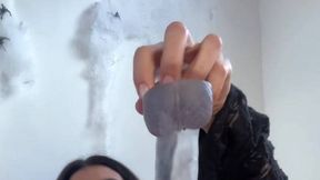 Video shared by @Panterita @Sextoys and #Latina #Solo #Shaved Pussy #Brunette nsfw sex sexy | Tik.Porn