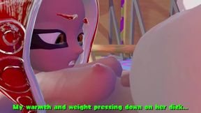 Callie & Marie Vs Agent 8 Splatfest Tiebreaker Futa Fucks Squid Sister Raw Hentai Threesome