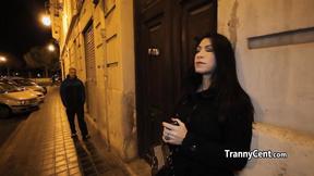 ”Pantyhose transgender call babe fucks deep”