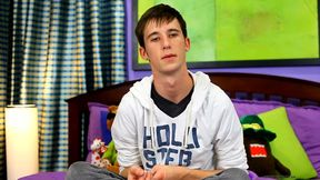 A "biting" Interview with Adrian