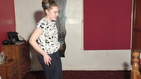 Dancing Sophie 491