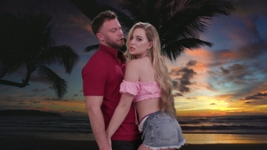 Zero Tolerance: Blonde College Cutie Takes It Deep