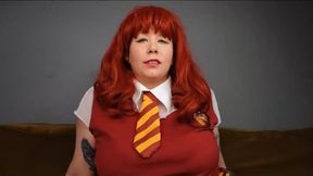 Hermione Cant stop laughing at your TINY PENIS! MP4 640