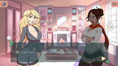 Hard Times at Sequoia State Park - (Part 12) a bit of trouble