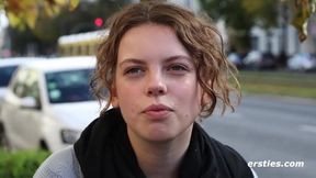 Liliths Bdsm Fantasy With 2 Women Comes True