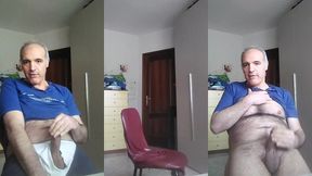 torogrosso - update #7 - sega, dito in culo, pissing dirty talk blasfemo piedi - may 18, 2024