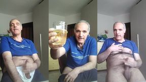 torogrosso - update #7 - sega, dito in culo, pissing dirty talk blasfemo piedi - may 18, 2024