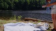 Isla Moon Goes Canoe Camping on Remote Islands