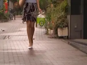 Rino Sekiguchi Mature Asian babe gets facial
