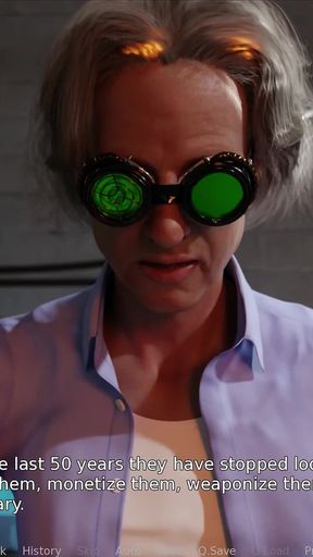 Mad Adventure by Morbusgreaves - Beautiful MILF Takes Good Care of Me 3