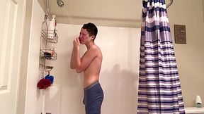 Tyler The Shower Twink