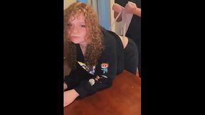 Girl Super Wedgie Compilation #4