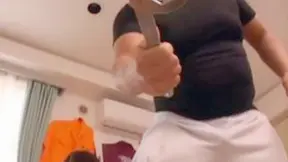 Best Friends Betrayed – Spicy Asian GF Shares Her Wet Pussy in Wild Threesome