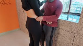 Married Girl Is Fucking with the Neighbor