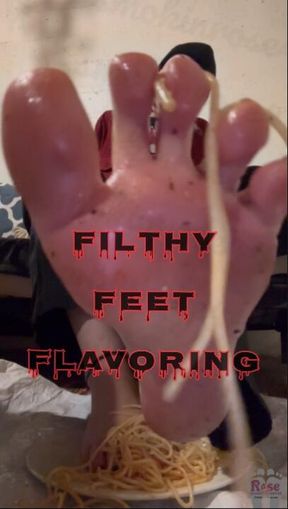 Filthy Feet Flavoring