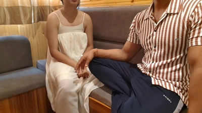 First time jija sali ki romantic sex video Mera wife ka bahan ke sath first time my room fucked in Indian beautiful woman