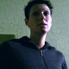 Marker Stuffed Anal Rosebud Prolapsing Sloppy Wet