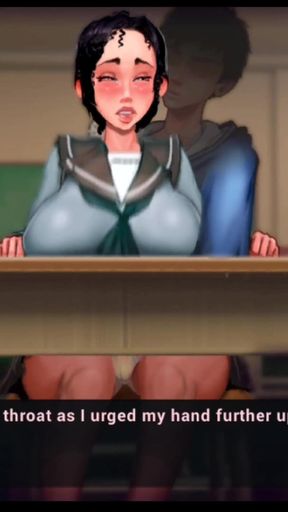 Taffy tales #21: Johannes played with Becca's pussy