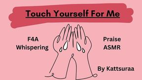 F4a F4m F4f Whispering Praise Kink Asmr Gentle Joi