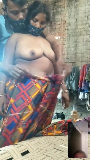 Hot saree Sex   Clip 2