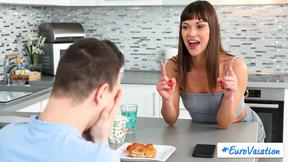 ”Date With My Step Mom Alyssa Reece”