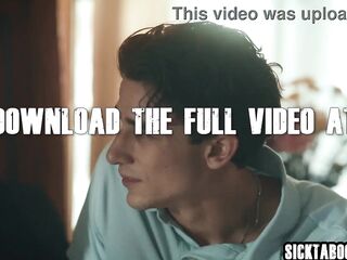 Large butt teen Lexi Lore gave a consummate fellatio and sexy teen enjoyed hardcore anal-act of love in front of ghost