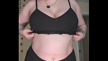 Good boy, stroke that cock