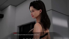 johannesgaming - update #74 - away from home 6 liam took lilly virginity and she love his cock - may 17, 2024